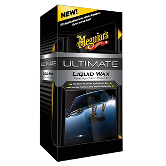 GPI ULTIMATE LIQUID WAX - QG18216 